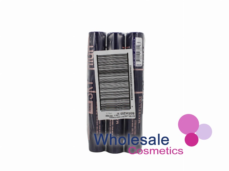 12 x Maybelline Lash Sensational Sky High Mascara - PLUM TWILIGHT